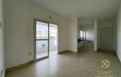 Imagem 4: Apartamento à venda, 53 m² por R$ 295.000,00 - Vila Guilhermina - Praia...