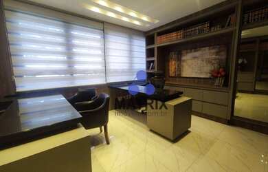 Imagem 4: ESCRITÓRIO ALTO PADÃO. Ar-condicionado, 42m² de Áreae1 Vaga na garagem