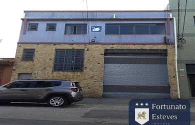 Imagem 1: Galpão 1100 M² no Tatuapé - 10 x 54 m GA0183