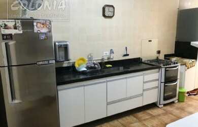 Imagem 1: Guarujá - Apartamento Padrão - Jardim Las Palmas