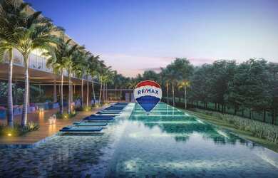 Imagem: O terreno possui 390m² de Área e está localizado em Parque