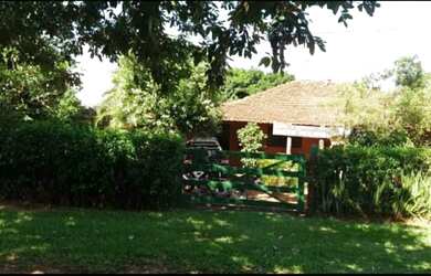 Imagem 1: Troco chácara por casa em Rio Preto