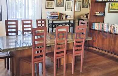 Imagem 7: Apartamento avarandado com vista das praias de Ipanema e Copacabana