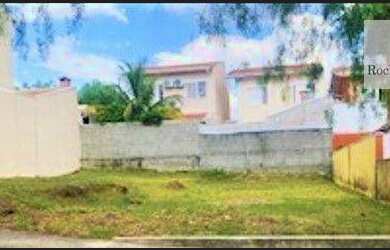 Imagem: O terreno possui 140m² de Área e está localizado em Parque