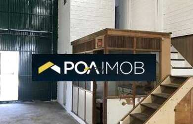 Imagem 12: Pavilhão para alugar, 300 m² por R$ 3.800,00/mês - Navegantes - Porto Alegre/RS