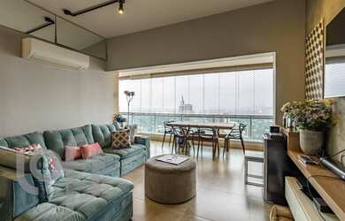 Imagem 2: São Paulo - Apartamento Padrão - Pinheiros