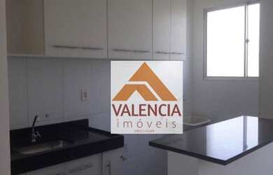 Imagem 1: Apartamento com 2 dormitórios, 48 m² - venda por R$ 155.000,00 ou aluguel...