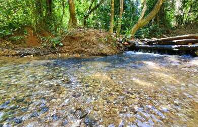 Imagem: O terreno possui 1.000m² de Área e está localizado em Jaboticatubas