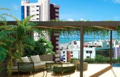 Imagem 4: OMNI LIFE amp HEALTH. Imóvel novo, 35m² de Área, 1 Vaga na garageme1...