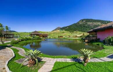 Imagem 7: Condomínio Pedra do Vale Maricá - Lote plano com 450² cercado de verde!