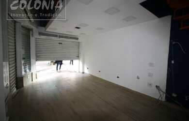 Imagem: O depósito possui 50m² de Área e está localizado em Centro