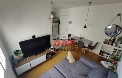 Imagem 3: Apartamento com 2 dormitórios 1 vaga, 44 m² - venda por R$ 250.000 ou...