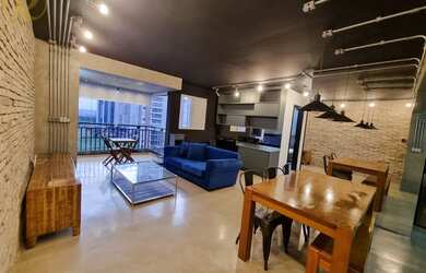 Imagem: O apartamento possui 3 Dormitórios, 2 Banheiros, 1 Vaga na