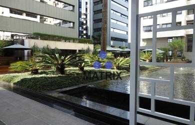 Imagem 12: ESCRITÓRIO ALTO PADÃO. Ar-condicionado, 42m² de Áreae1 Vaga na garagem