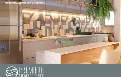 Imagem 3: Apartamento à venda, 92 m² por R$ 718.094,00 - Canto do Forte - Praia...