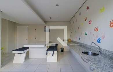 Imagem: O apartamento e possui 2 Dormitórios, Suítes, 2 Banheiros