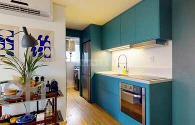 Imagem 8: São Paulo - Apartamento Padrão - Jardim Paulistano