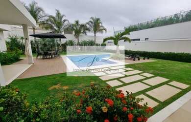 Imagem 3: Casa 5 quartos, todos suítes, Villagio Felicitá, Barra da Tijuca