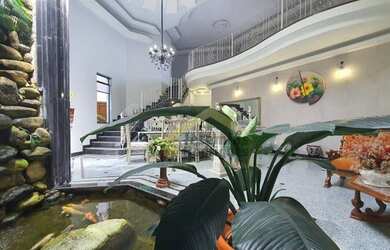 Imagem 1: Casa com 4 dormitórios à venda, 800 m² por R$ 3.000.000,00 - Condomínio...