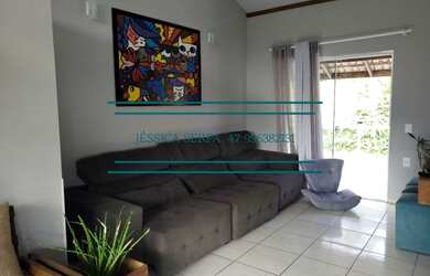 Imagem 6: Casa confortável para aluguel temporada por dia diária em Bombinhas...