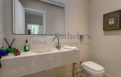 Imagem 6: Casa em condomínio exclusivo na Barra da Tijuca