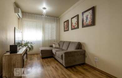 Imagem: O apartamento possui 2 Dormitórios, 1 Banheiro, 76m² de Área