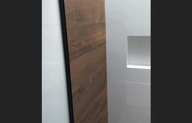 Imagem 5: Casa nova Campo Mourão PR Jardim Araucária com grande quintal porcelanato