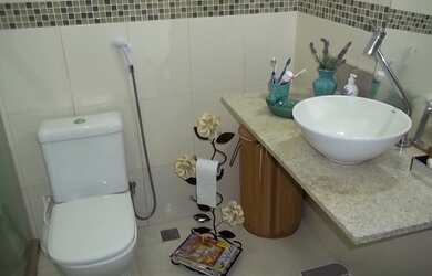 Imagem 11: sitio em marica. Piscina, Churrasqueira, VarandaeGuarda roupa