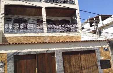 Imagem: A casa em condomínio possui 3 Dormitórios, 2 Banheiros, 1