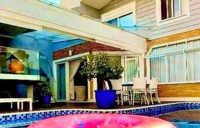 Imagem 10: Sobrado 4 suítes à venda, 440m² por R$2.400.000 - Condomínio Granja...