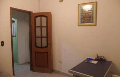 Imagem: O quarto possui Imóvel mobiliado e está localizado em Vila