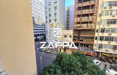 Imagem 14: Avenida Atlântica. Ar-condicionado, 35m² de Área, 5 Banheirose1 Dormitório