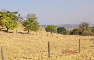 Imagem: A fazenda está localizado em Córrego do Ouro, GO à venda