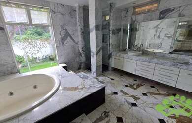 Imagem 9: Casa com 5 dormitórios, 900 m² - venda por R$ 10.000.000,00 ou aluguel...