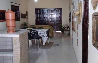 Imagem 2: Alugo chácara em Aldeia km 09 por R$3000,00 tudo incluso e mobiliada.