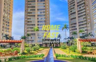 Imagem: O apartamento possui 3 Dormitórios, 2 Banheiros, 2 Vagas na