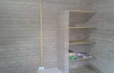 Imagem 4: Casas de temporada na orla de Alcobaça bairro palmeira