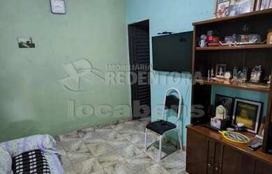 Imagem 4: São José do Rio Preto - Casa Padrão - Estância Santa Catarina Zona...