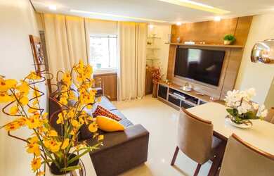 Imagem 2: BRASÍLIA - Apartamento Padrão - CRUZEIRO NOVO