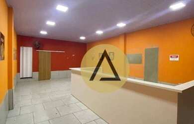 Imagem: O depósito possui 50m² de Área e está localizado em Recreio