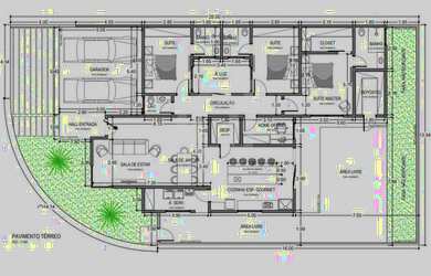 Imagem 12: CASA À VENDA NO CONDOMÍNIO VILLAGIO MILANO