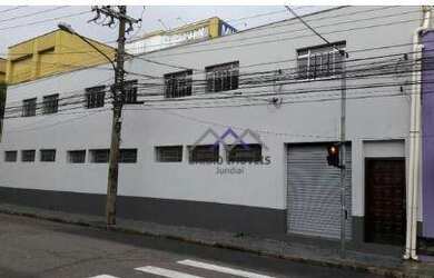 Imagem: O depósito possui 675m² de Área e está localizado em Ponte