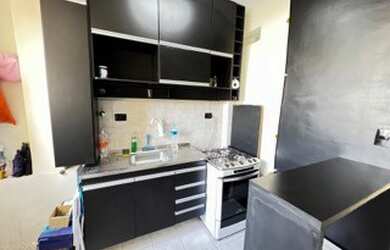 Imagem 7: O famoso kitão Super amplo, claro e reformado