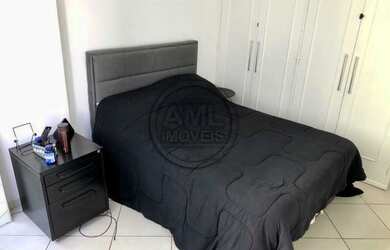 Imagem 9: 01 quadra praia. 02 quartos. Portaria 24h. Copacabana R 500.000,00