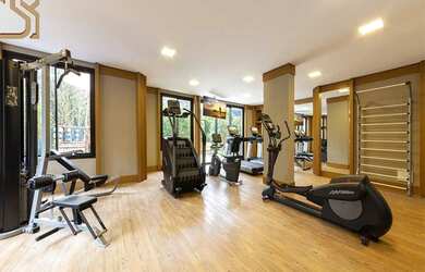 Imagem 11: Cobertura Vila Mariana para venda 4 suites 5 vagas vista espetacular