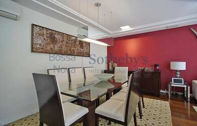 Imagem 10: Apartamento com vista livre em andar alto