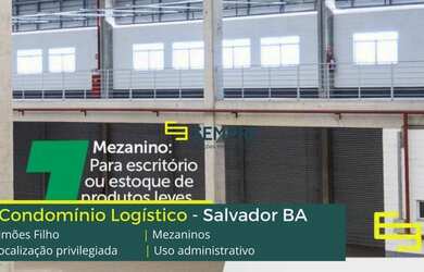 Imagem 5: Galpão para aluguel, Nucleo Habitacional Rubens Costa Cia I - Simões...