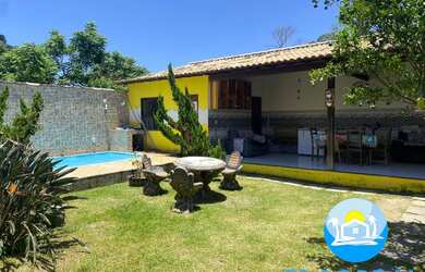 Imagem 2: TSI -Espetacular Casa para Venda, Saquarema / RJ, bairro Jaconé