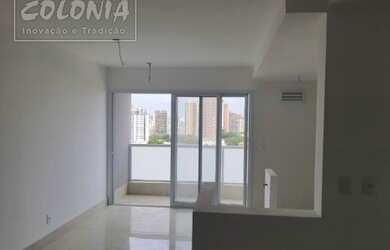 Imagem: O apartamento possui 2 Dormitórios, 2 Banheiros, 2 Vagas na