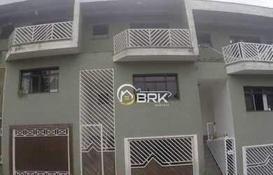 Imagem 1: Sobrado com 3 dormitórios, 190 m² - venda por R$ 580.000 ou aluguel...